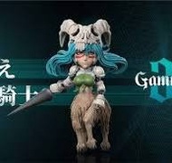 YZ 死神bleach 十刃歸刃(第八彈)羚騎士.妮露