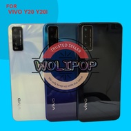 HOUSING CASING REAR FULLSET VIVO Y20 Y20i ORIGINAL NEW
