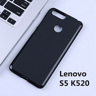 Soft CASE MY USER SILICONE HP MATTE LENOVO S5 K520 LENOVO Z5 LENOVO K5 PRO