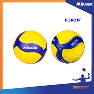 MIKASA VOLLEYBALL BALL MIKASA V 300 W ORIGINAL
