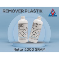 Paint REMOVER / PLASTIC REMOVER / PE REMOVER / REMOVER - 1000 GRAM