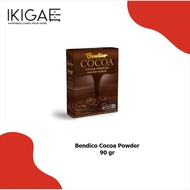 BENDICO COCOA POWDER COCOA POWDER CHOCOLATE/ CHOCOLATE POWDER 90 GR