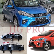 PERODUA MYVI 2018- 2022 ORIGINAL FRONT BUMPER SIDE BRACKET CLIP RH/LH