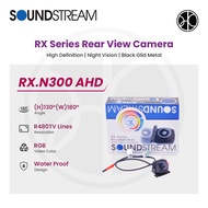 Soundstream RX-N300 AHD Rear View Camera