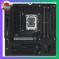 *Direct from JAPAN* ASUS B760M micro-ATX motherboard with TUF GAMING B760M-BTF WIFI, compatible with