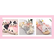 💥 BIG Head Cute Kitty Cat Plush Toy Dolls Anak Patung Kucing Kepala Besar Comel 萌萌大头猫咪抱枕