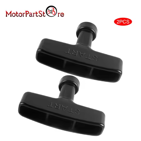 2pcs Gas Engine Recoil Starter Handle Grip Pull Start for Honda GX120 GX160 GX200 GX240 GX270 GX340