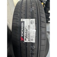 YOKOHAMA AE61 225/65/17 225/65R17 2256517 225-65-17 225 65 17 5 YEARS WARRANTY FREE INSTALLATION AND