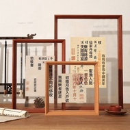 Taoyuan Shipping Transparent Photo Frame Photo Frame Acrylic Photo Frame Photo Frame Display Stand D