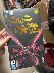 盒少傷 鎧伝 鎧傳 鎧甲聖鬥士 烈火 special color edition armor plus bandai