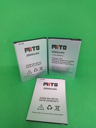 Batrai Baterai Batre Battery Mito Ba-00133 Mito A19 Ba 00133