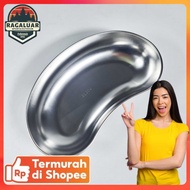 DENTOSEE Kidney Surgical Tray 304 Stainless Steel Medical Tray - DT3