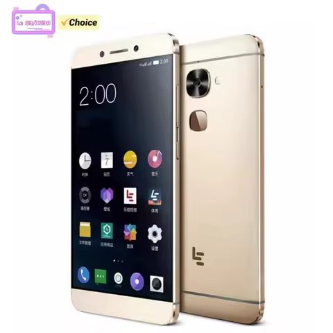 LE X636 Le S3 Smartphone 5.5inches MTK 3GB RAM 32GB ROM Dual SIM Type-C 16MP 1080p LTE 4G WIFI Finge