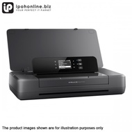 HP OfficeJet 200 Mobile Printer with Portable & Wireless Printing CZ993A