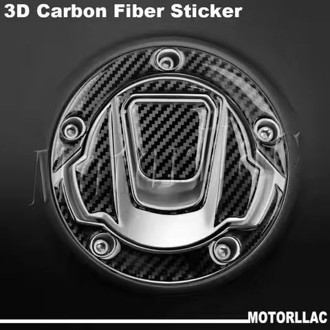 3D Motorcycle Fuel Tank Cap Sticker Decal Gas Cover Protector For CFMOTO 800MT CL-X700 650GT 650NK 4