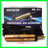 MIC JEPIT KABEL SONY SN 33 / MICROPHONE SONY KABEL SN-33 / MIC SONY SN33 / MIC TANPA KABEL / MICROPH