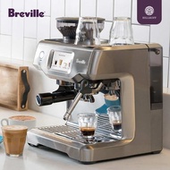 BrevilleThailand : เครื่องชงกาแฟ Breville BES880 The Barista Touch™ Coffee Machine หน้าจอระบบสัมผัส
