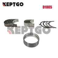New D1005 Metal Kit For Kubota D1005 STD (main bearing+con-rod bearing+thrust washer)