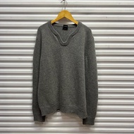 < OPMM >-[Jil Sander] Knit Sweater