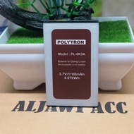 Baterai Batre Battery Polytron PL-6K3A C281 C24C C24F C24A C28A C287 C289 Original Battery Hp
