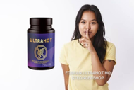 MEGA SALE TODAY 💥 ULTRAHOT Herbal Vitality Booster – Energy & Stamina Support Capsules Daily Strengt