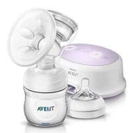 Philips Avent 舒適單邊電動吸乳器 (包順豐自取)
