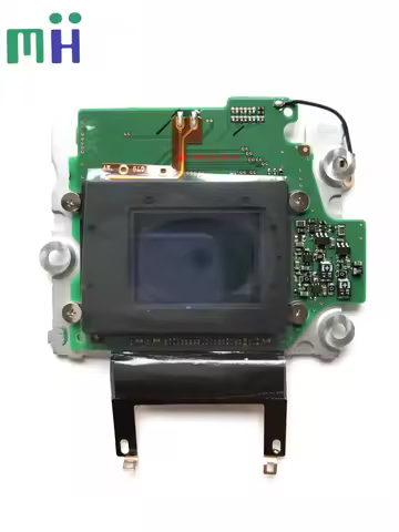 Original NEW For Nikon D7100 CCD CMOS Sensor (with Low pass filter) Camera Replacement Unit