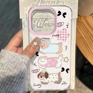 Case hp for Realme Note 70T Note 70 60 C71 C75 C75X C63 C61 C53 Casing Clear CaseTpu DP - 01