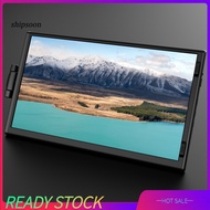 SN 141-Inch Portable Extender Display FHD IPS HDMI-compatible Type-C 31 Adjustable Computer Laptop C