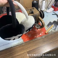 Ear Cover Plush Earmuff Female Student Cycling Ear Warmer Ear Protection Winter Warmer Ear Bag Ear P