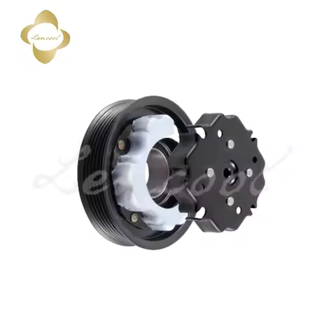 AC A/C Air Conditioning Compressor Clutch Pulley For SKODA FABIA 6Y SEAT IBIZA 6L VW POLO AUDI A1 A2