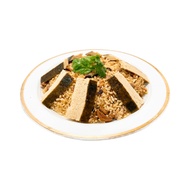 【樂活e棧】素食年菜 鰻魚油飯 800gx2盒-奶素(合菜 年夜飯 過年 清明 重陽 中元)(7個工作天出貨)