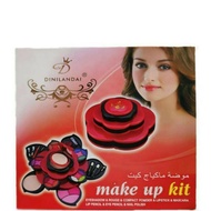 100% ORIGINAL, DINILIANDI  MODEL A29 MAKEUP KIT