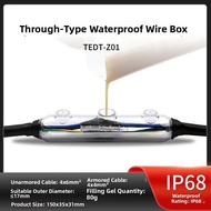 MUZHAN | Waterproof Outdoor Junction Box IP68