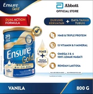 Ensure Gold Vanilla/Coklat 900 Gr