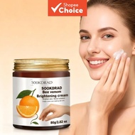 Bee Venom Brightening Cream Even Skin Tone Night Care For Night Owls 80g/2.82oz
