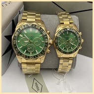 fossil Fashion Watch men women couples accessories style Stainless steel watch ☫ ♆ ❐