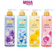Sữa Tắm Hương Nước Hoa Cindy Bloom Perfumed Shower Gel 640g