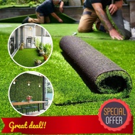 Artificial Grass Carpet Green Indoor Outdoor