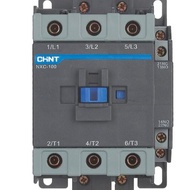 Contactor CHINT NXC100 Magnetic Contactor CHINT NXC-100 220V