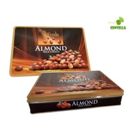 อัลเฟรโด ช็อกโกแลตนมสอดไส้ อัลมอนด์ 300 กรัม 2 กล่อง Alfredo Almond Milk Choco, A Unique Selection o