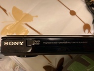 Sony CD/DVD player DVP-SR200P