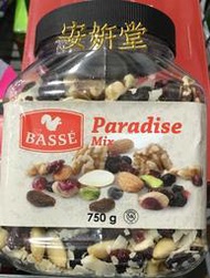 【小地方】代購COSTCO好市多商品：加拿大 BASSE 綜合堅莓果樂園750g５３５元#96322