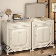 Large Capacity Storage Box Toy Cabinet Plastic Storage Bin Storage Cabinet Extra Large Foldable Orga