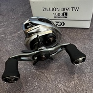 [ Direct from Japan ]Daiwa (DAIWA) Baitcasting Reel Zillion SV TW 1000XHL Left Handle (2021 Model)Da