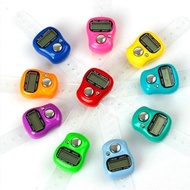 GW MINI DIGITAL TASBIH MINIMALIST TALLY COUNTER/ LED FINGER TASBI DZIKIR/