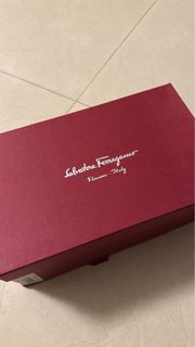 Salvatore Ferragamo Monza 男士皮鞋