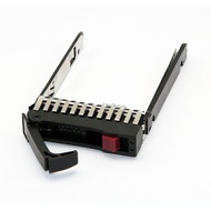 Serasi dengan HP/HP DL585 DL785 DL170H ML350 ML370 Rak Pemacu Keras 500223-001