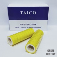 TAICO  PTFE Seal Tape [10rolls/pkt]