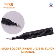 MATA Jinyan J-936-IS Black Original Soldering Station Tip - Hand Soldering Iron Tip